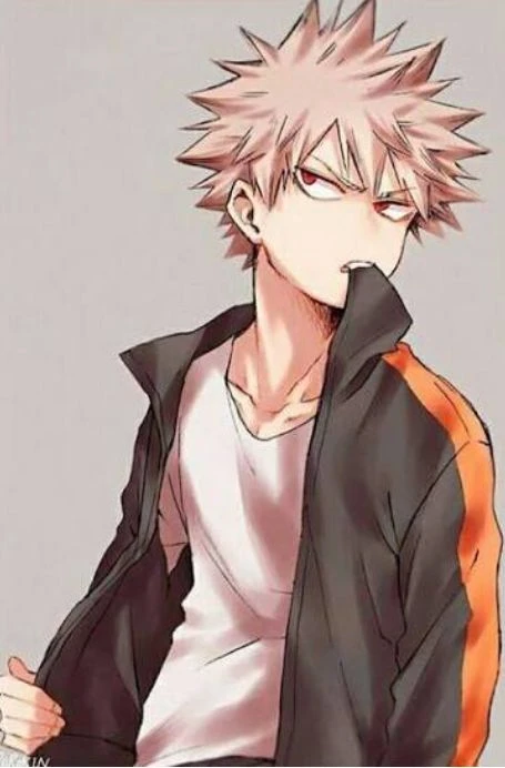 Katsuki Bakugo thumbnail