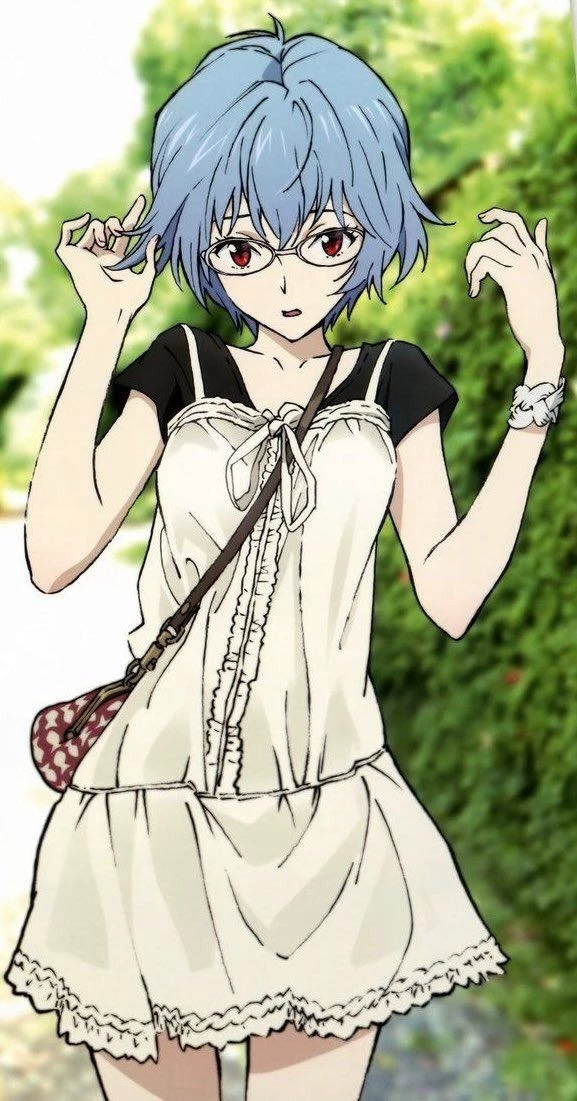 Rei Ayanami thumbnail