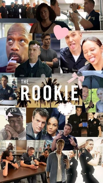 The Rookie (the series) thumbnail