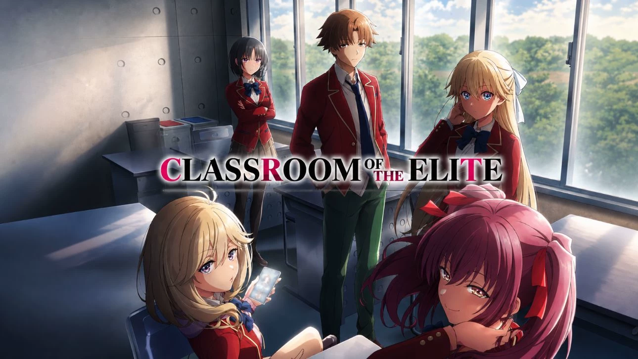Classrom Of The Elite thumbnail
