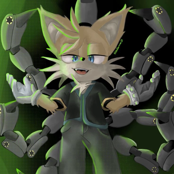 Ultimate nine tails thumbnail