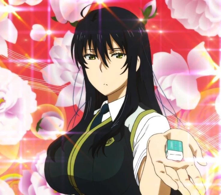 Kagari Ayaka (Without powers) thumbnail
