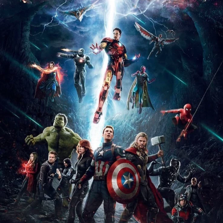 Avengers thumbnail