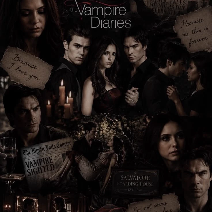 Vampire diaries pick me thumbnail