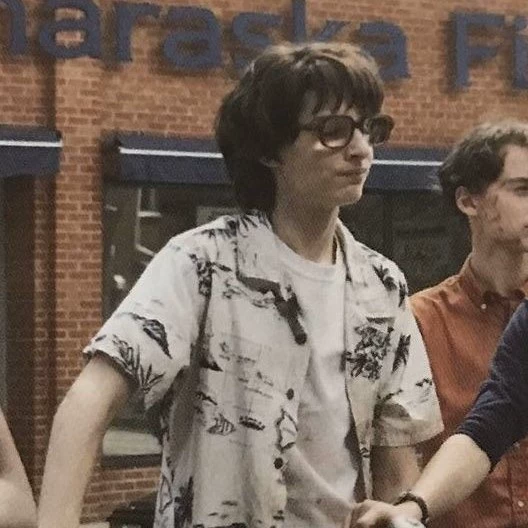Richie Tozier 
