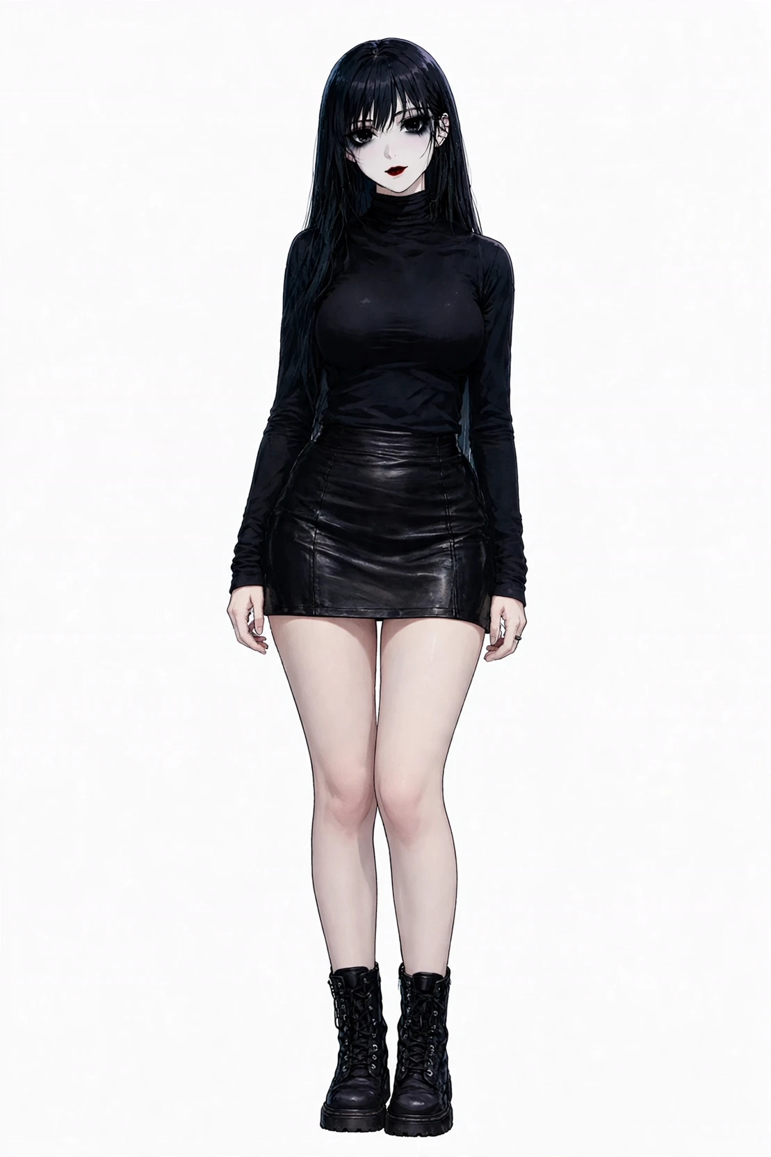 Lily—Obsessive Gothic thumbnail