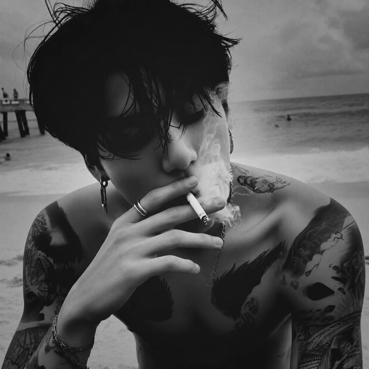 Jungkook senior thumbnail