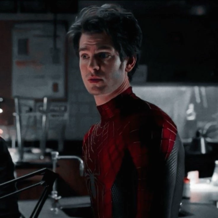 Peter parker—Spiderman thumbnail