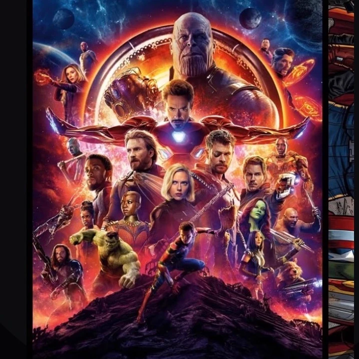 Avengers—Avengers thumbnail