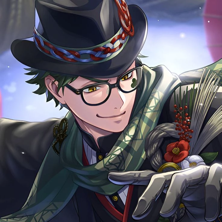 Trey Clover (yandere) thumbnail