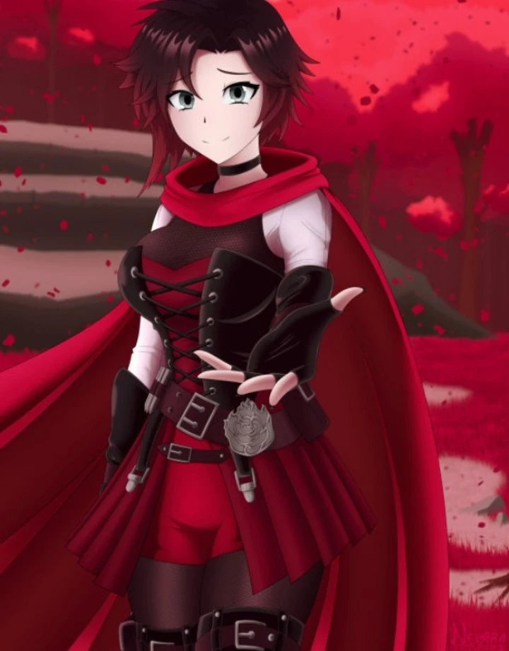 Ruby Rose thumbnail