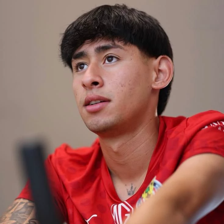 James Sandoval thumbnail