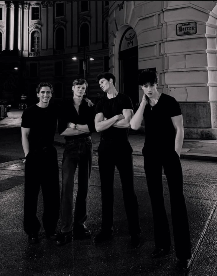 FOUR HUSBANDS ~ BL~ thumbnail