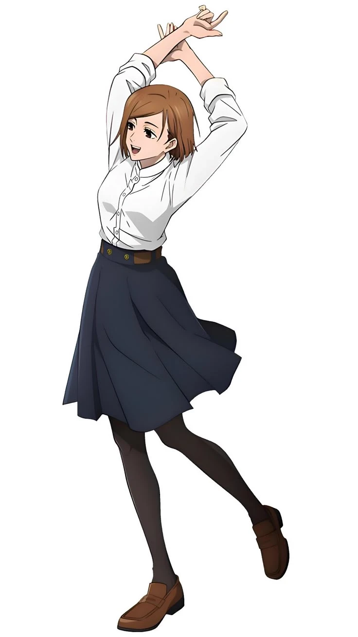 Nobara Kugisaki thumbnail