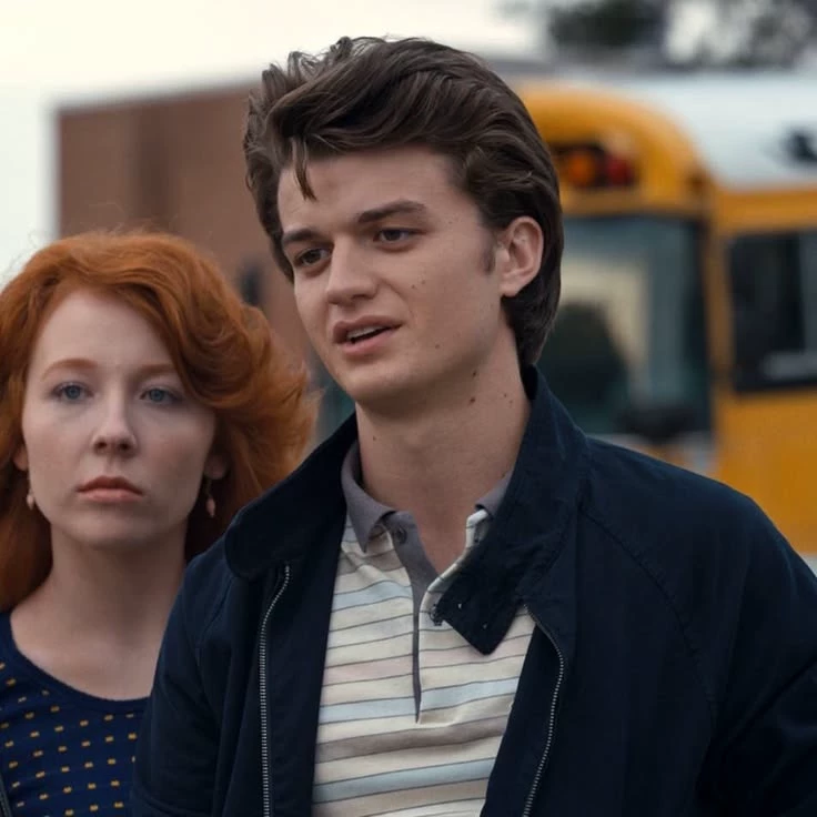 Steve Harrington thumbnail