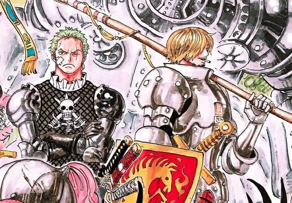 Zoro thumbnail