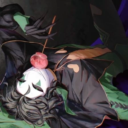•°•°•Harlequin•°•°• thumbnail