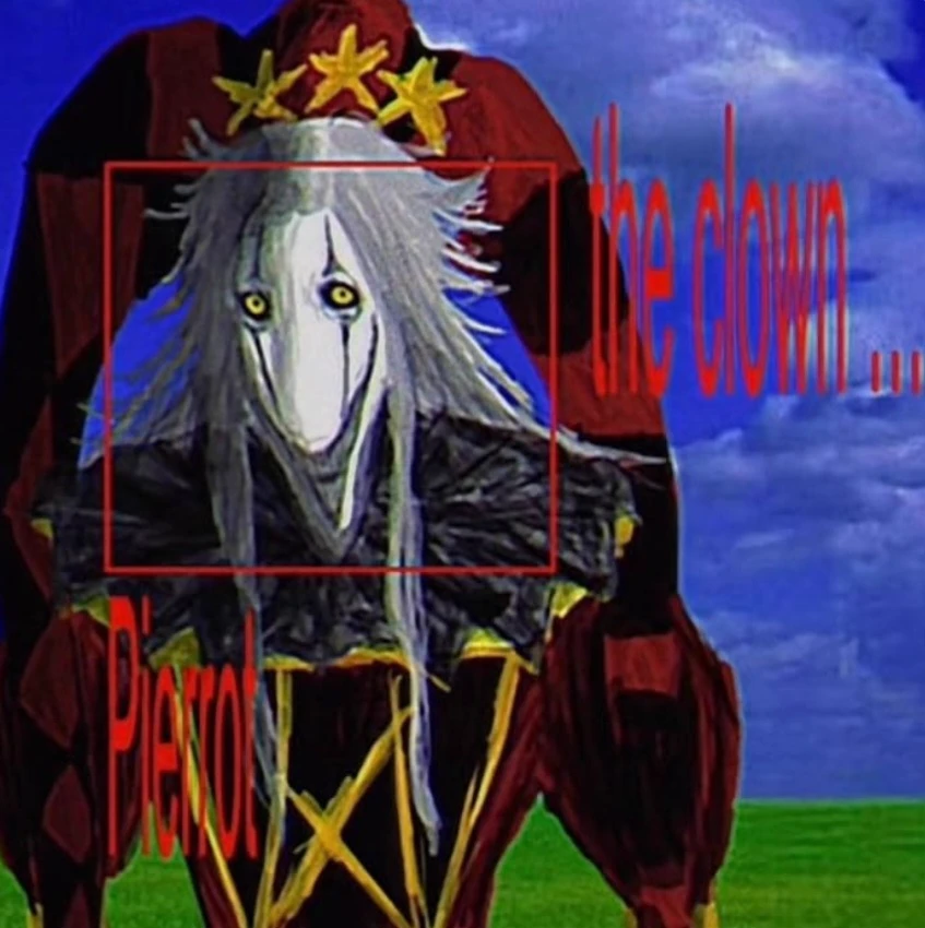 Obsessive Pierrot-virus thumbnail