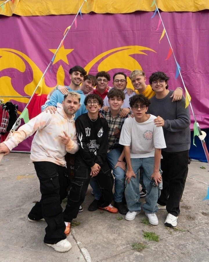 vecibanda mystery club and the fascists thumbnail