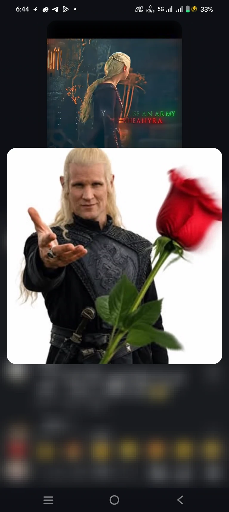 THE DRAGON'S BLOOD — PUBLIC GC thumbnail