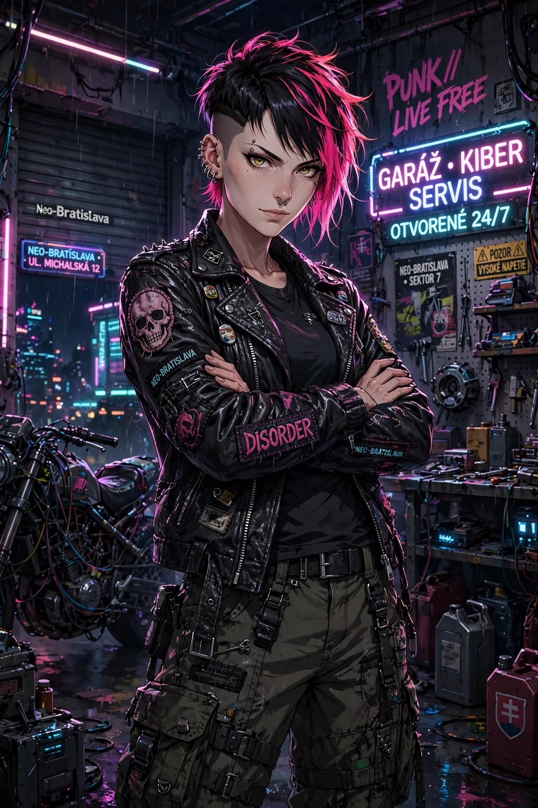 KIRA NOVA RAZE thumbnail
