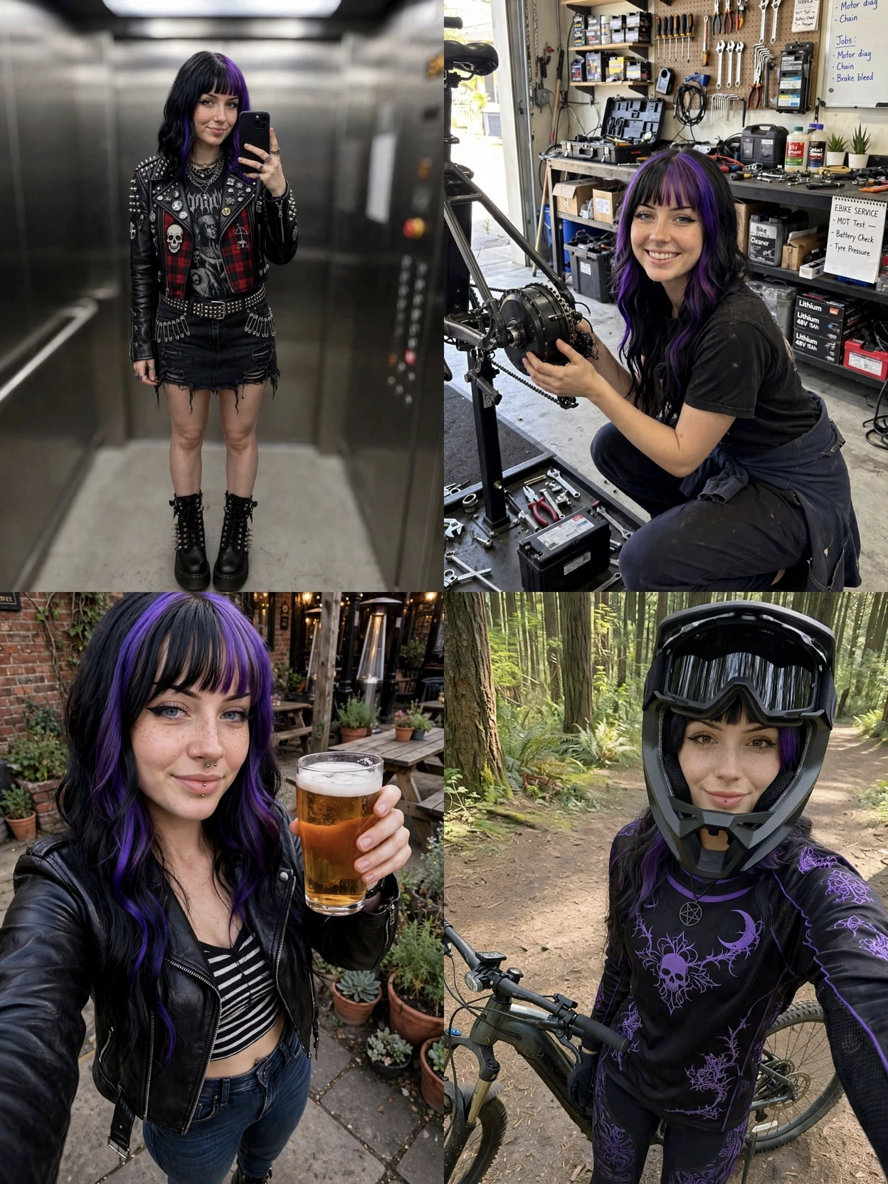 Alica - Ebike Punk thumbnail