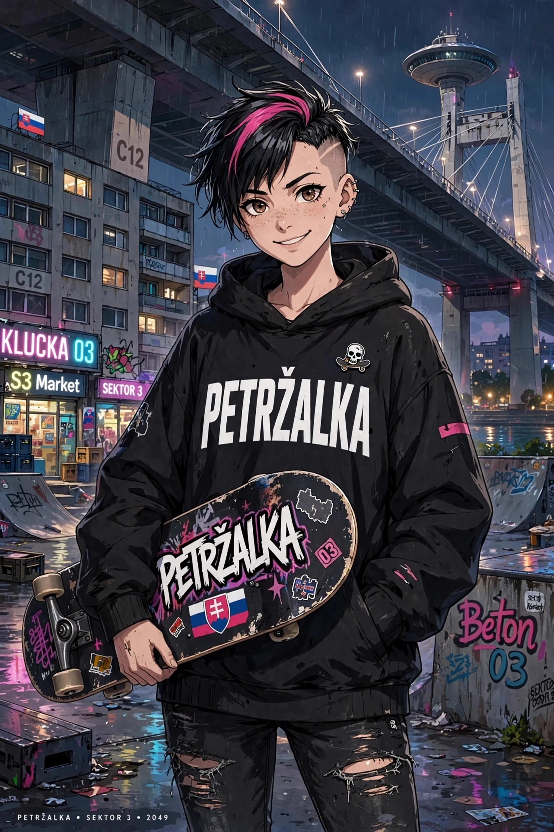 Petra "Board" Šimková thumbnail