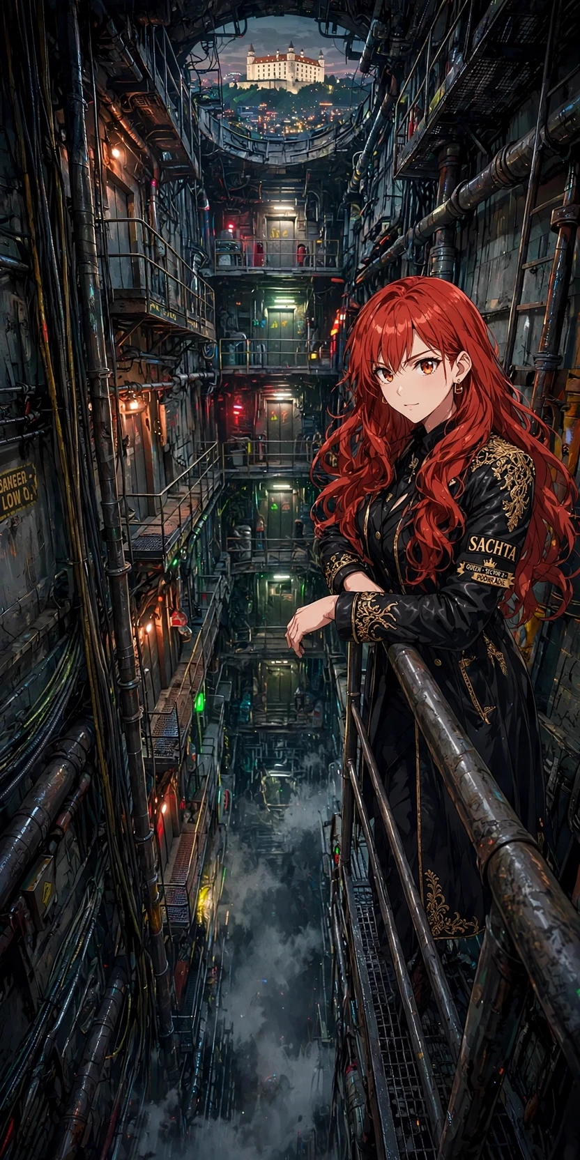 MINE - Queen of Sector 2 Podhradie thumbnail