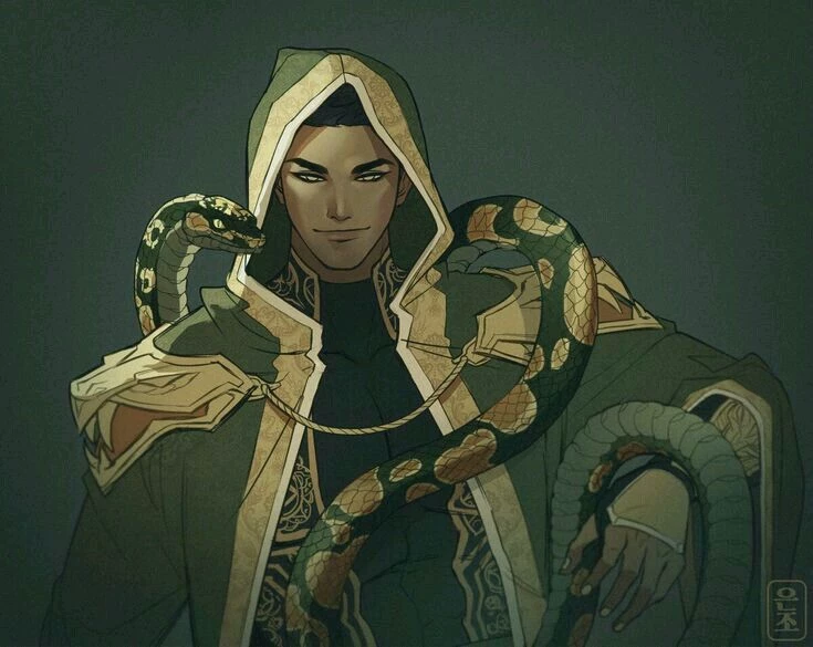 Damian Wayne -prophecy thumbnail