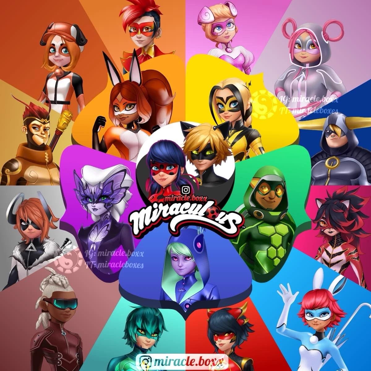 {Miraculous🐞.} thumbnail