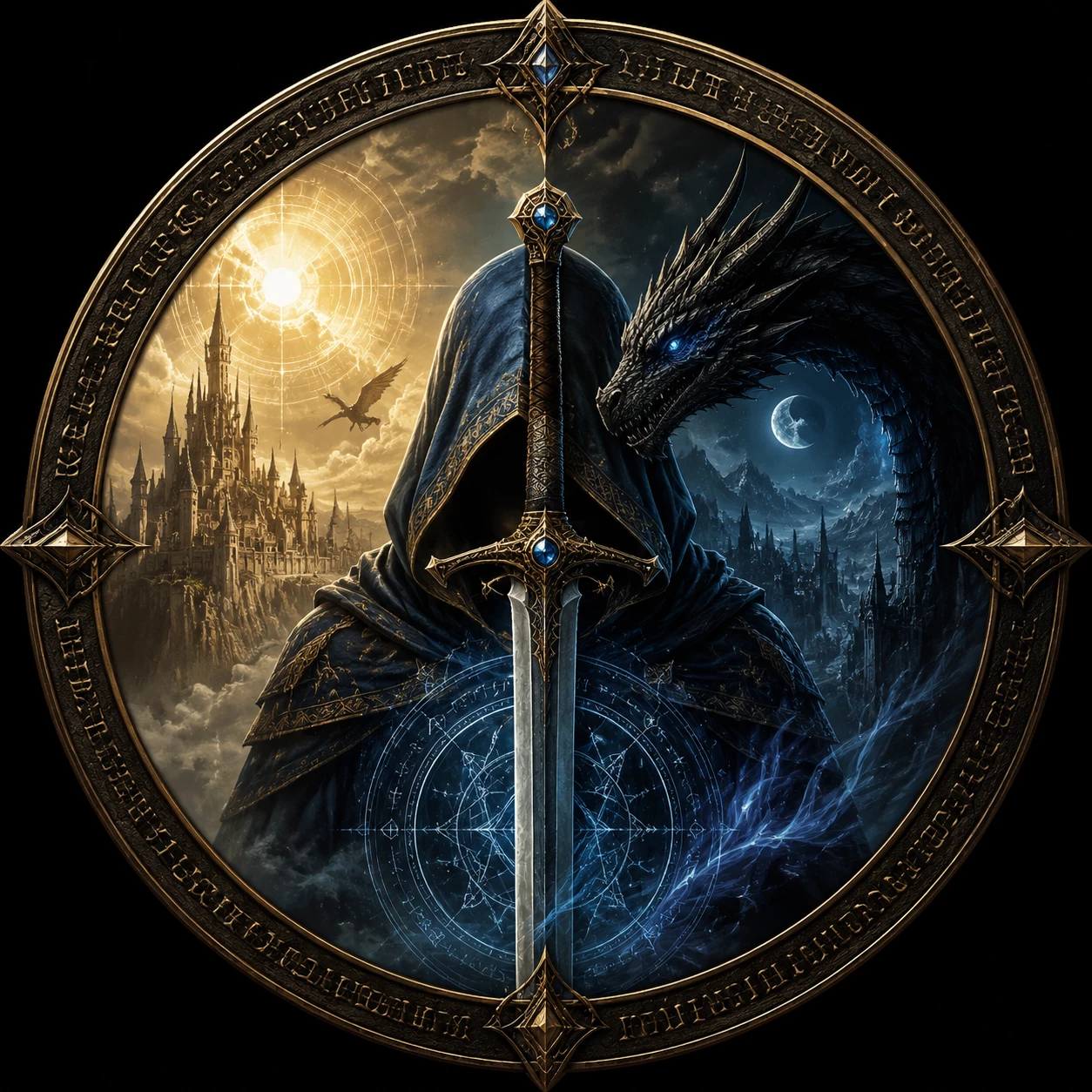 High Fantasy Reincarnation thumbnail