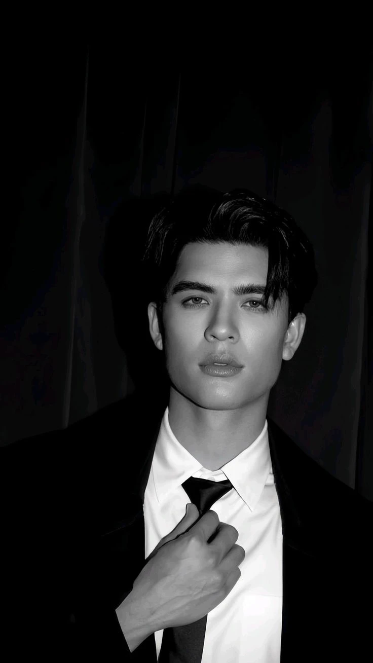 Name: Mark Amarittrakul Series: Golden Blood (Thai BL) thumbnail