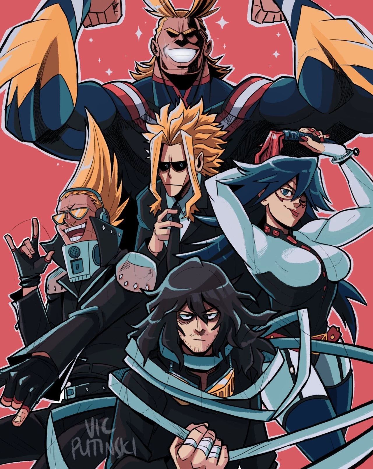 MHA - Experiment User thumbnail