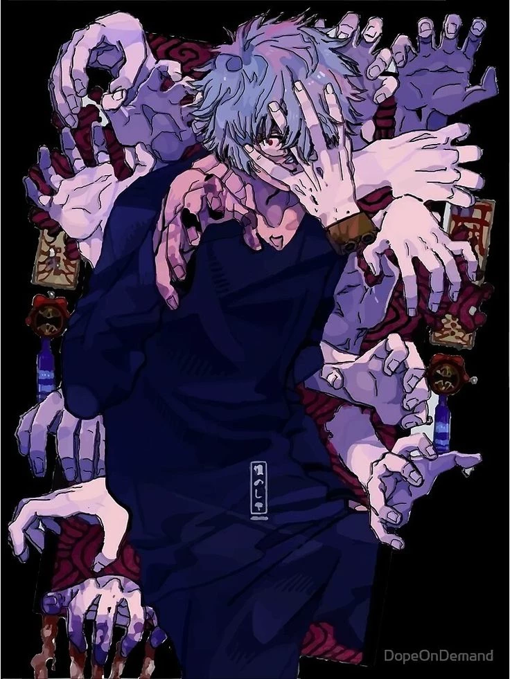 Tomura Shigaraki - thumbnail