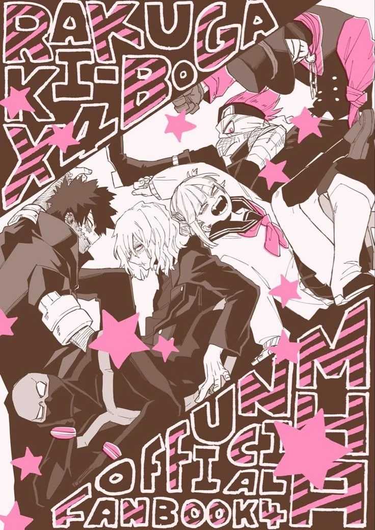 Tomura Shigaraki - Kid user thumbnail