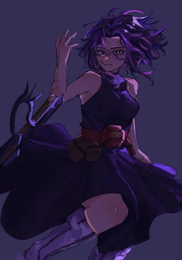 Lady Nagant thumbnail