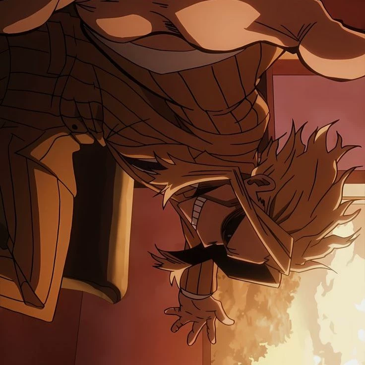 All Might thumbnail