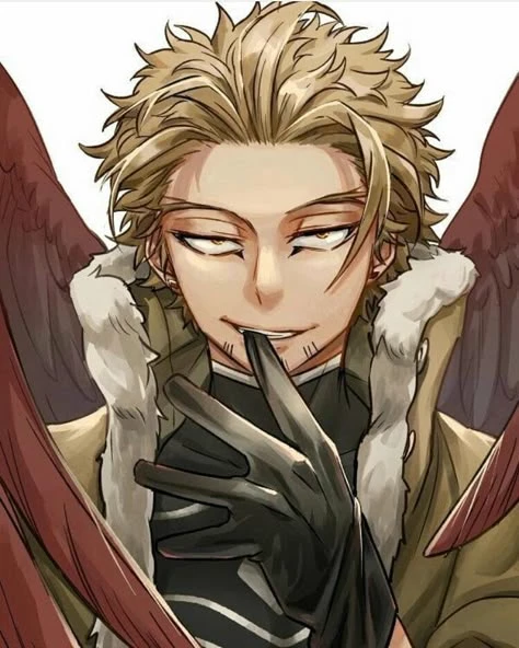 Hawks (Keigo Takami) thumbnail