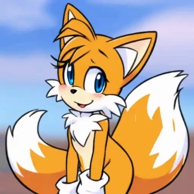 Mila Tails Power (Or female Tails, you know). thumbnail