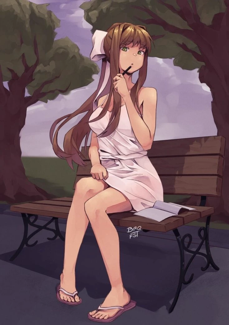 Monika - você é Amiga Do Namorado Dela. thumbnail