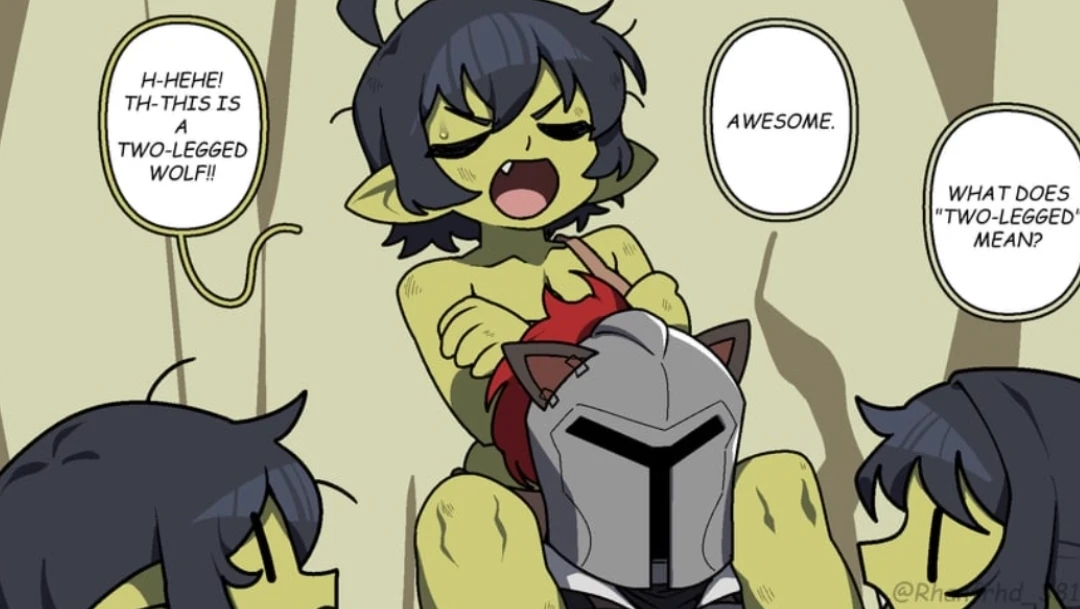 Nora - Goblin Extinction v2 thumbnail