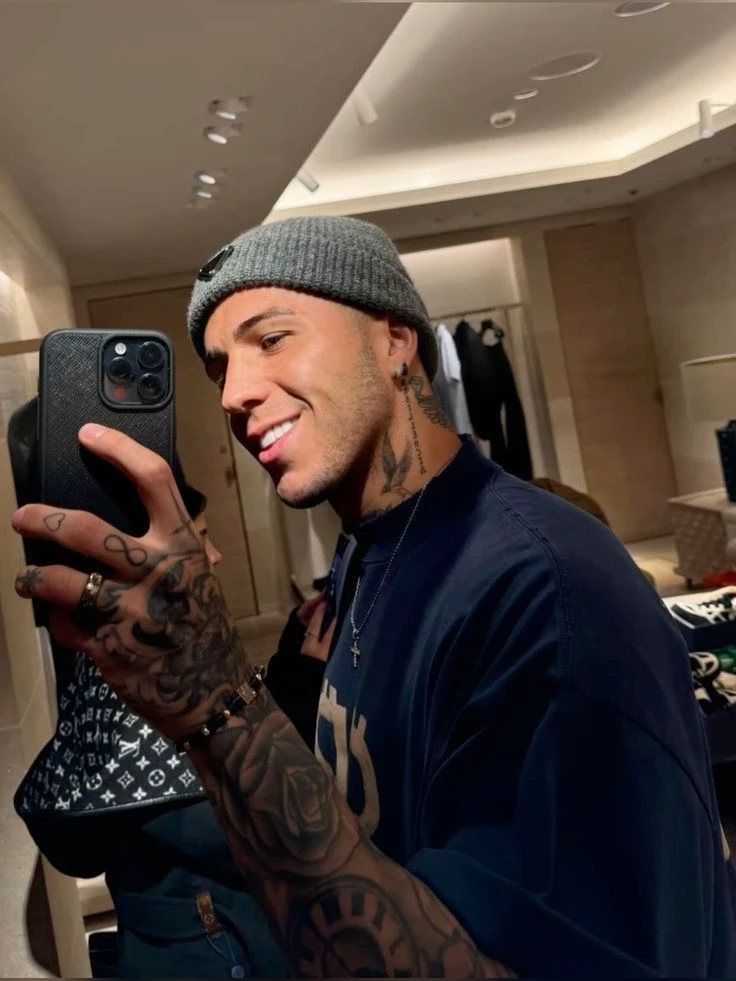 Enzo Fernández thumbnail