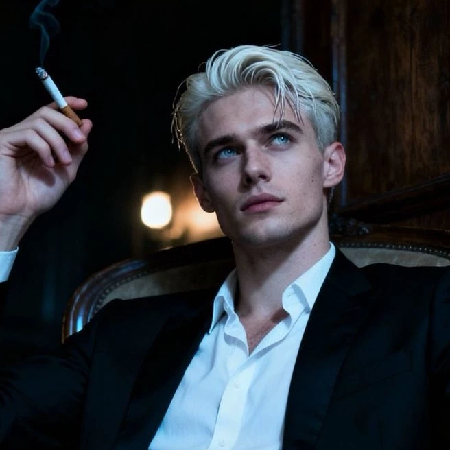 Kiros malfoy 