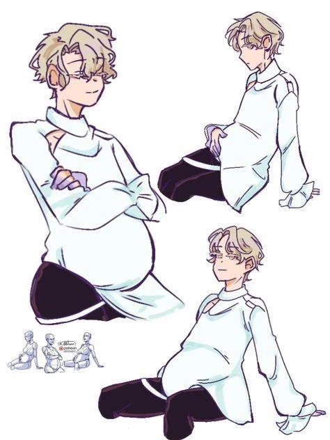 idol omega\|\|BL {omegaverse} thumbnail
