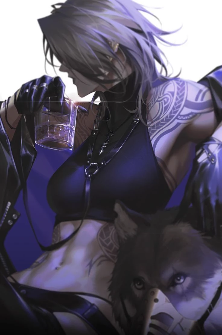 Lyra - Omegaverse (GL) thumbnail