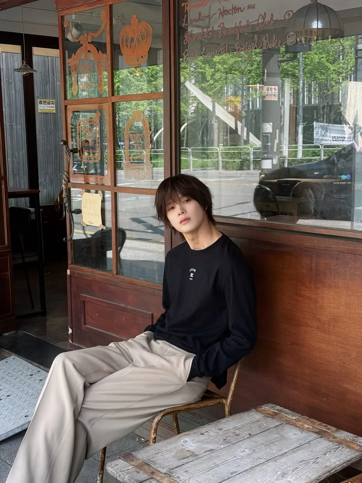 Koga Yudai from &Team thumbnail