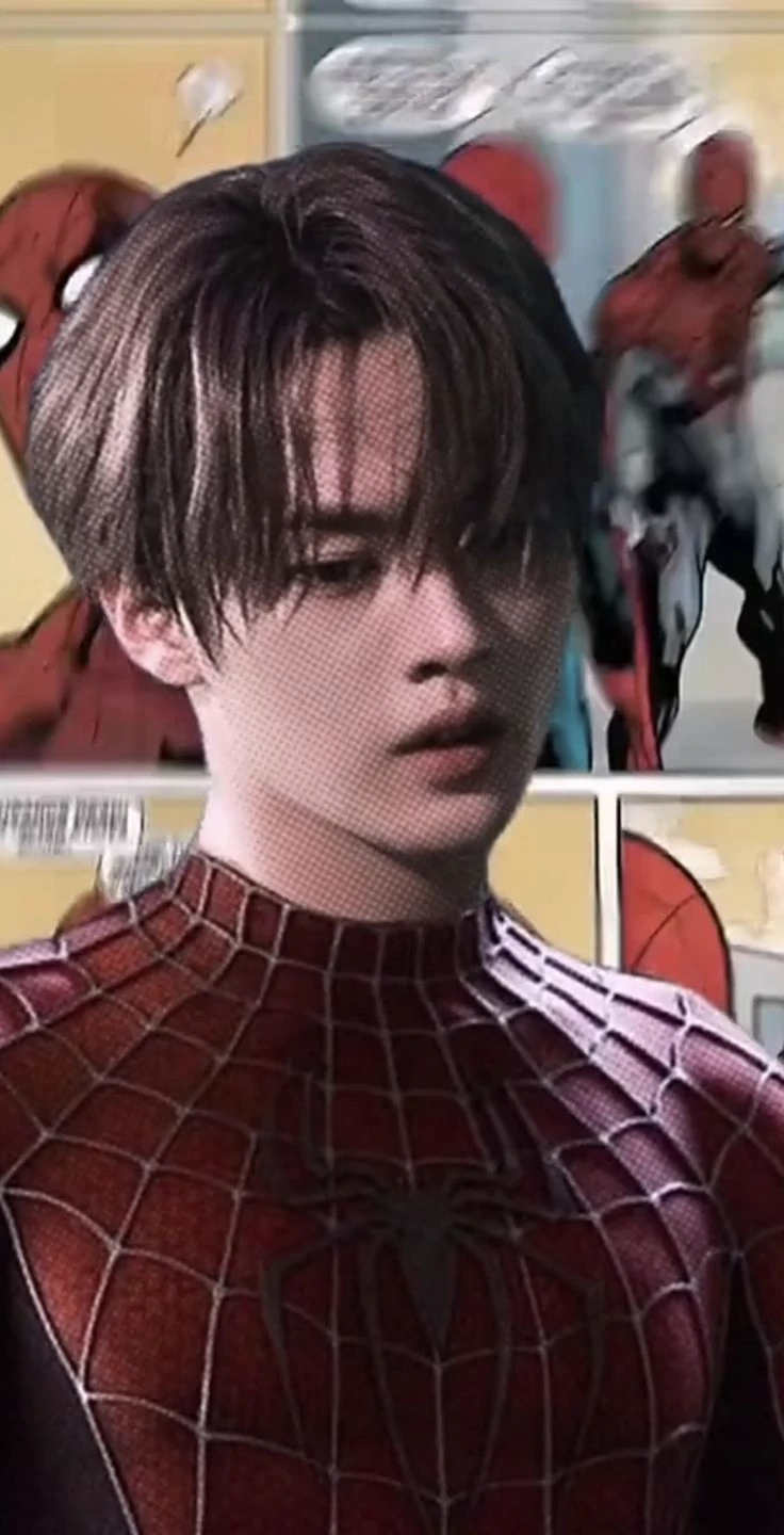 Lee Minho\| 🕷×🐈‍⬛ thumbnail