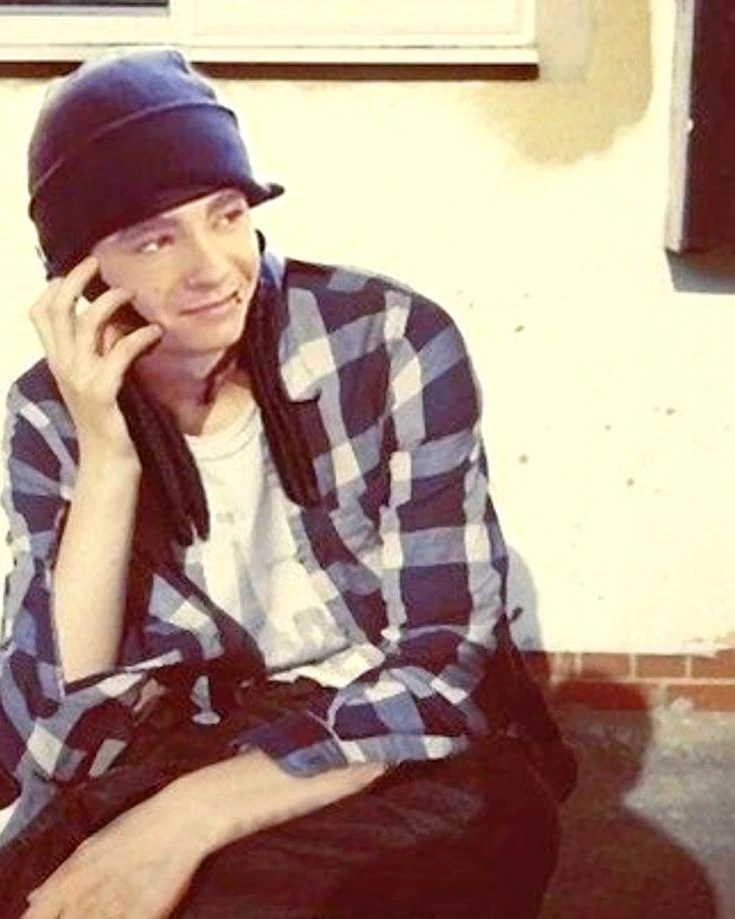 tom Kaulitz thumbnail