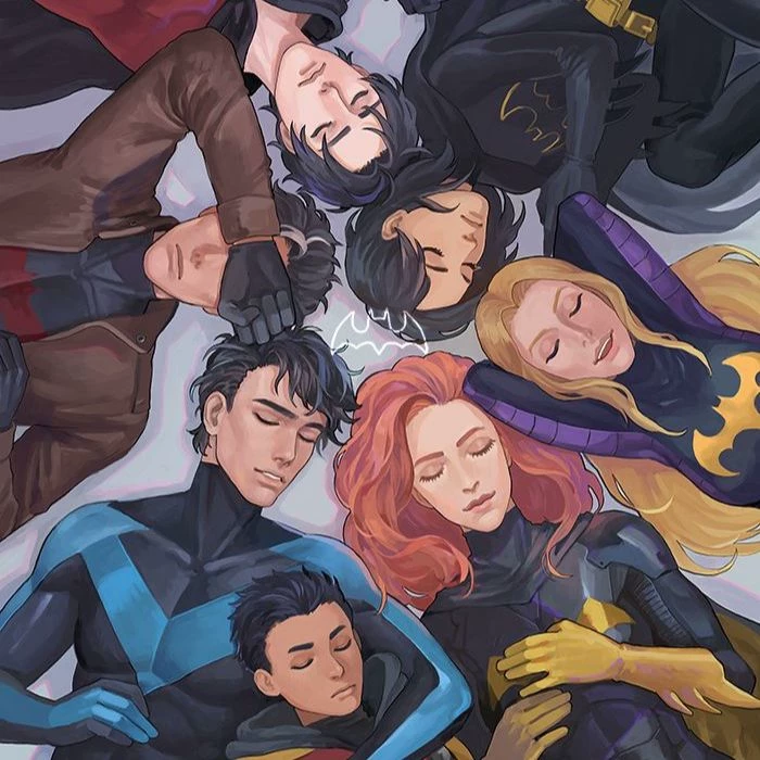 The Batfamily thumbnail