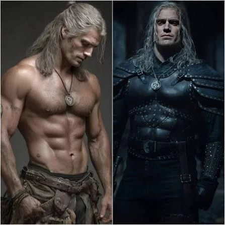 Geralt of Rivia - The Witcher thumbnail